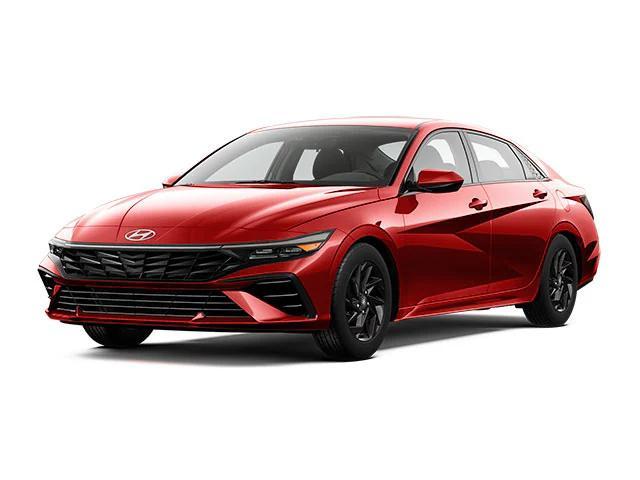 2024 Hyundai Elantra