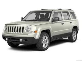 2013 Jeep Patriot