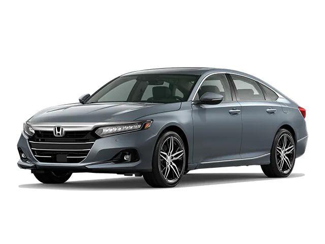 2021 Honda Accord