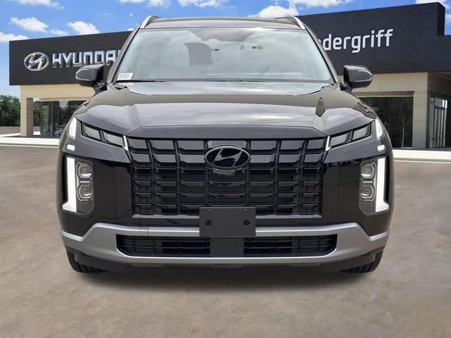 Photo of 2025 A2B Black Hyundai PALISADE