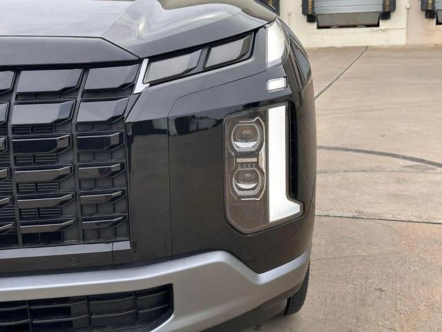 Photo of 2025 A2B Black Hyundai PALISADE