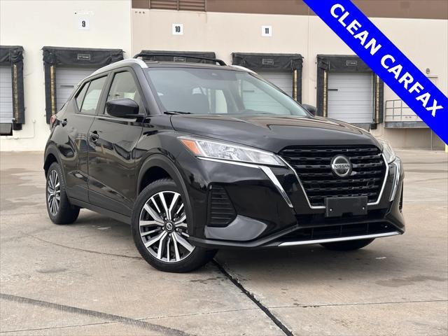 2021 Nissan Kicks