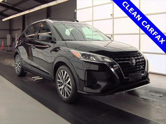 2021 Nissan Kicks