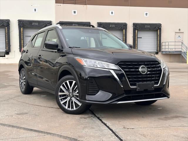 2021 Nissan Kicks