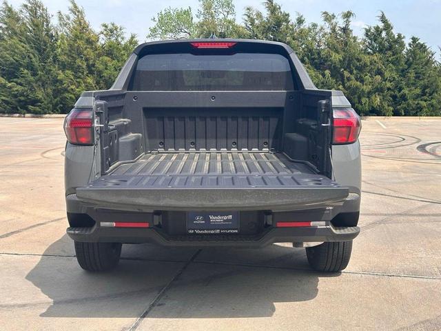 Photo of 2025 NT2 Gray Hyundai SANTA CRUZ