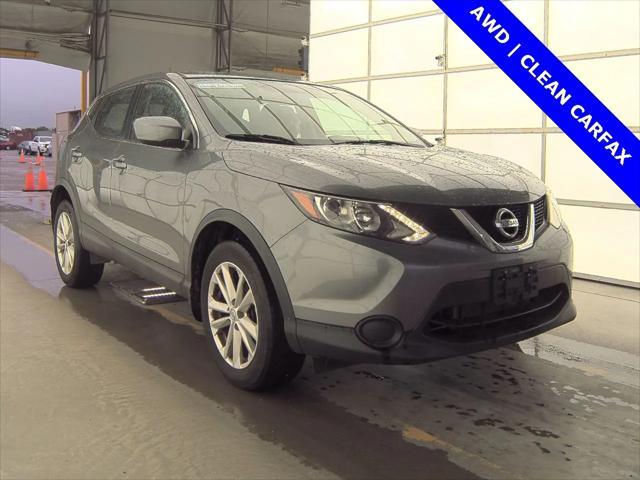 2017 Nissan Rogue Sport