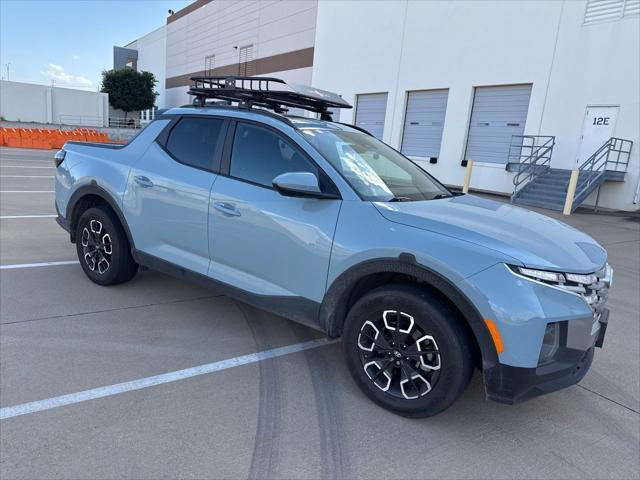 2023 Hyundai Santa Cruz