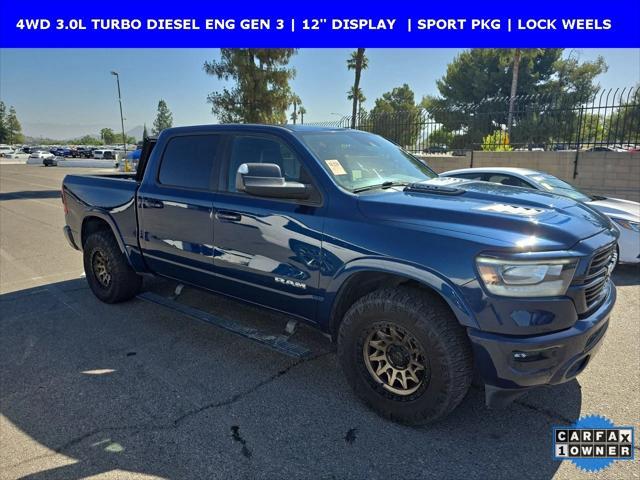 2022 RAM 1500
