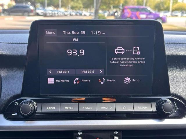 Photo of 2023 Gravity Gray Kia Forte