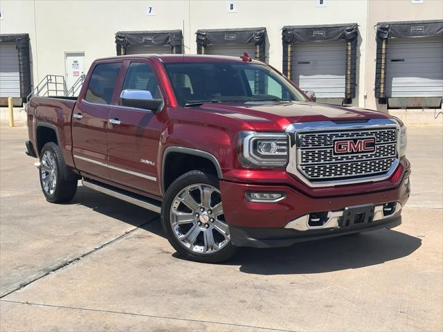 2016 GMC Sierra 1500