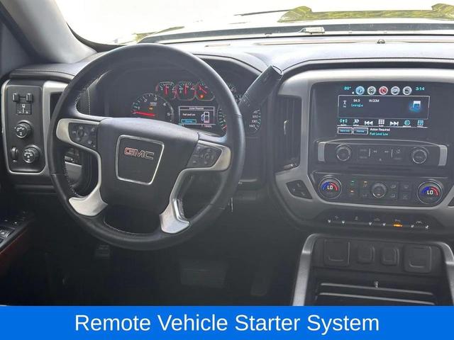 Photo of 2018 Onyx Black GMC Sierra 1500