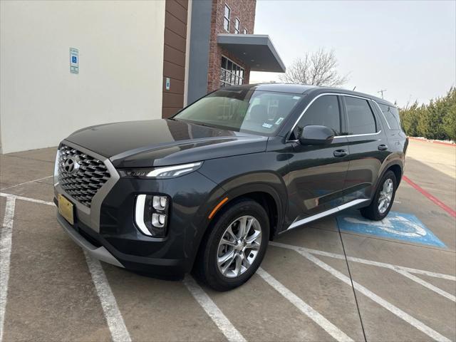 2020 Hyundai Palisade