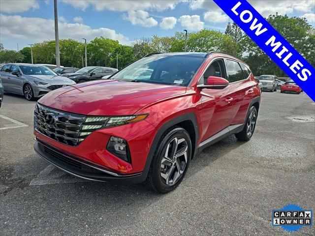 2022 Hyundai Tucson