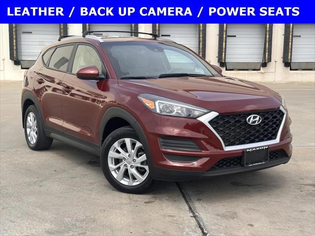 2020 Hyundai Tucson