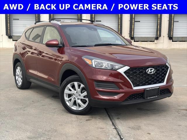 2020 Hyundai Tucson
