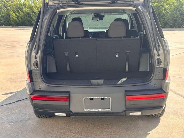 Photo of 2026 NT2 Gray Hyundai SANTA FE