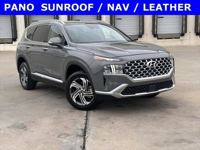 2022 Hyundai Santa Fe