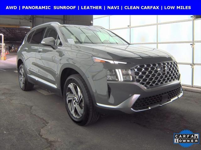 2022 Hyundai Santa Fe