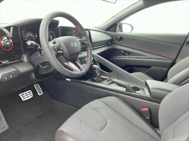 Photo of 2024 Ultimate Red Hyundai ELANTRA