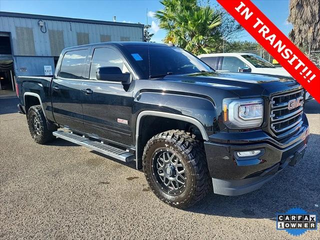 2018 GMC Sierra 1500