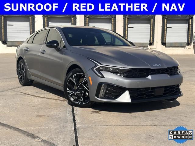 2025 Kia K5