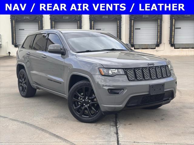 2019 Jeep Grand Cherokee