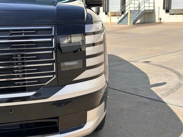 Photo of 2026 A2B Black Hyundai PALISADE