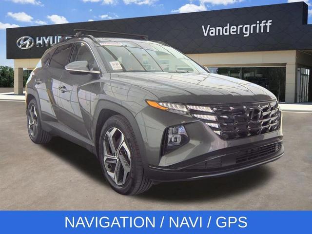 2022 Hyundai Tucson