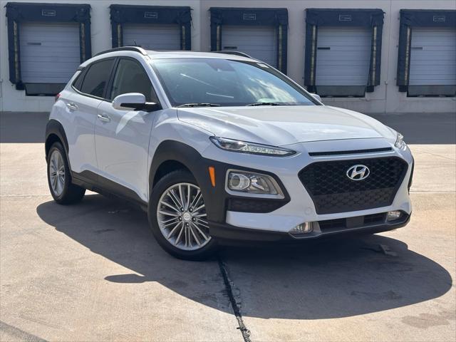 2018 Hyundai KONA