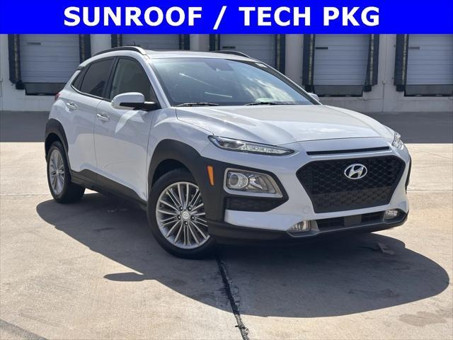 2018 Hyundai KONA