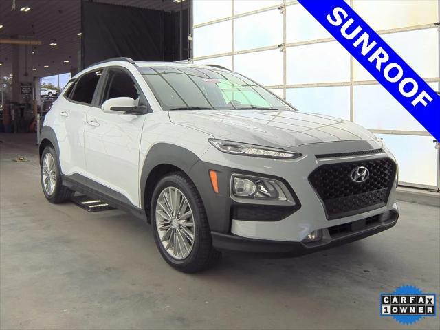 2018 Hyundai KONA