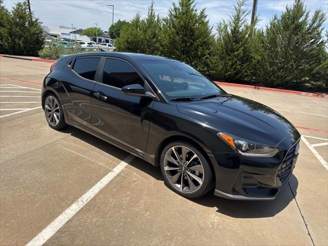2020 Hyundai Veloster