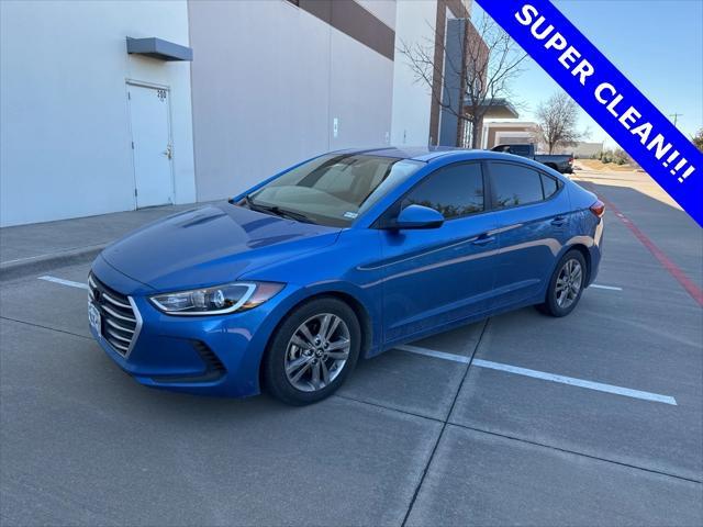 2017 Hyundai Elantra