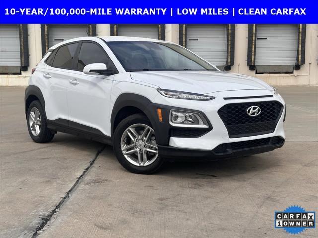 2021 Hyundai KONA