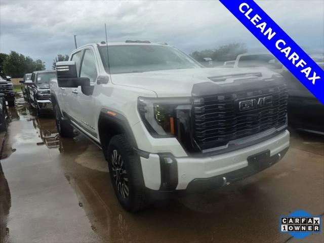2024 GMC Sierra 2500