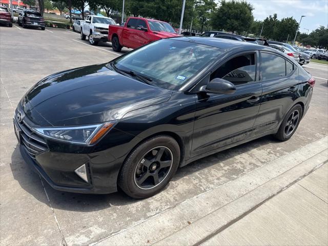 2019 Hyundai Elantra