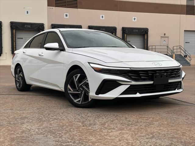 2024 Hyundai Elantra