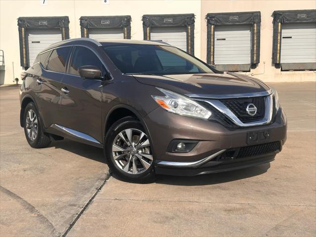 2017 Nissan Murano