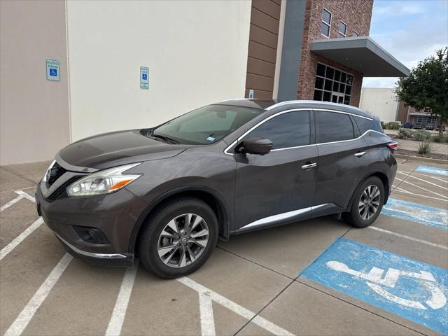 2017 Nissan Murano