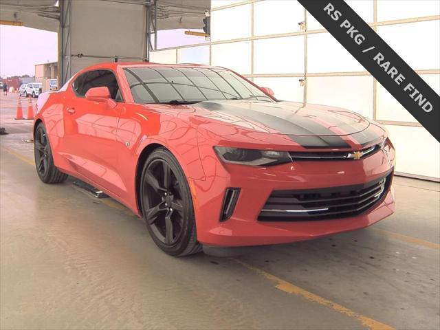 2018 Chevrolet Camaro