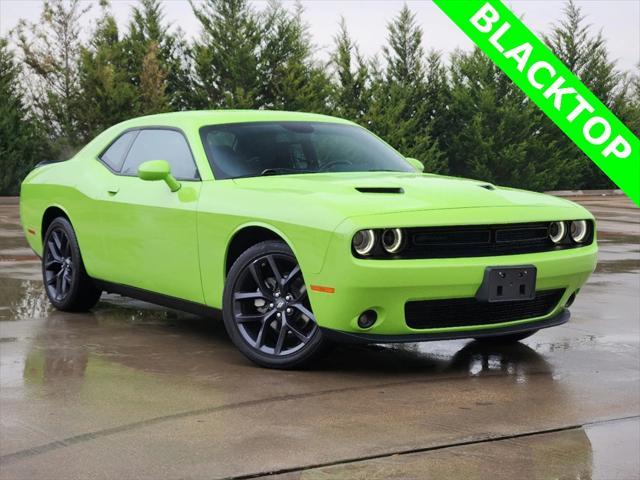 2023 Dodge Challenger