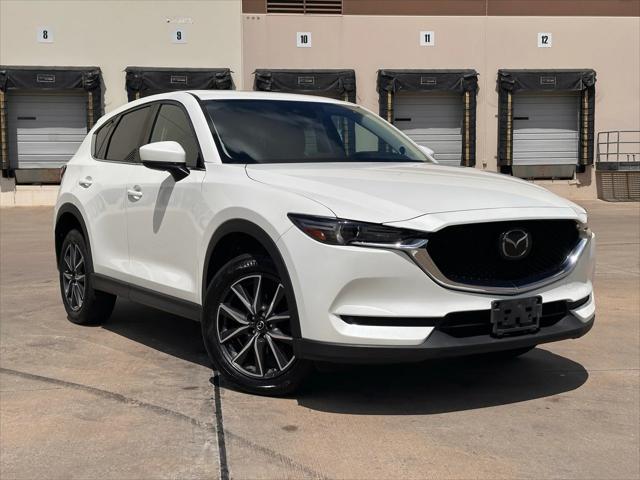 2017 Mazda CX-5