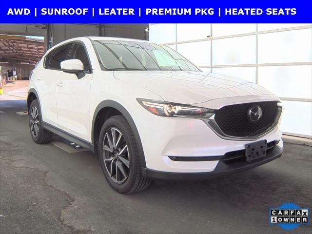 2017 Mazda CX-5