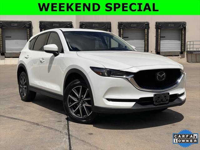 2017 Mazda CX-5