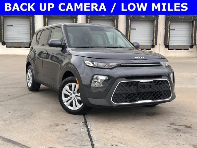 2022 Kia SOUL