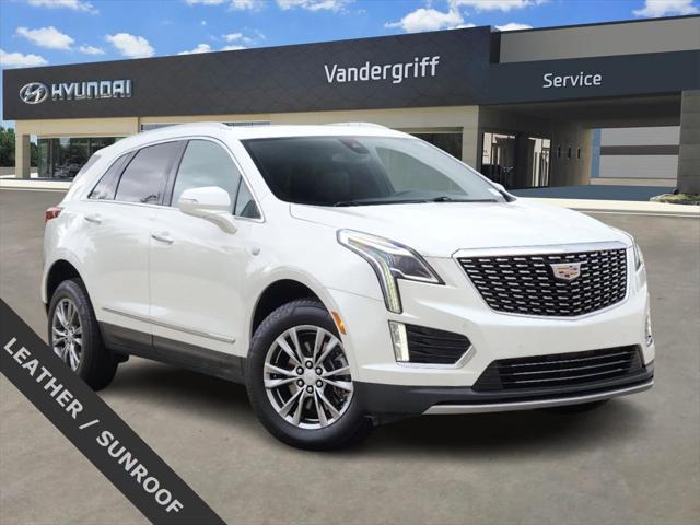 2021 Cadillac XT5