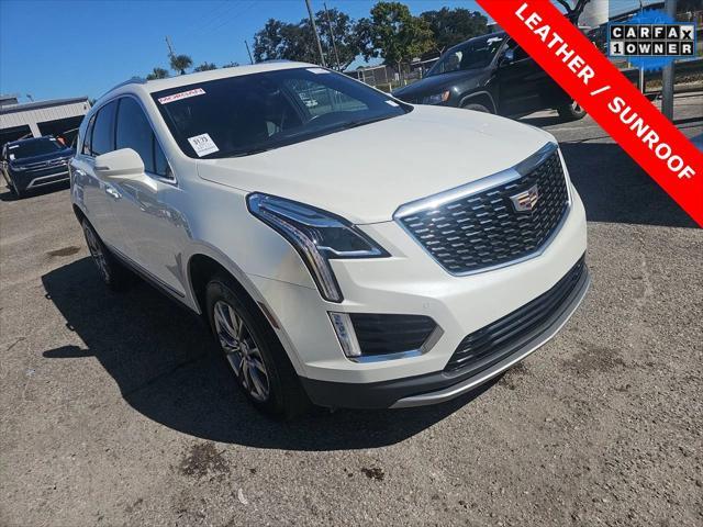 2021 Cadillac XT5