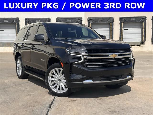 2022 Chevrolet Tahoe