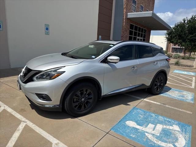 2018 Nissan Murano