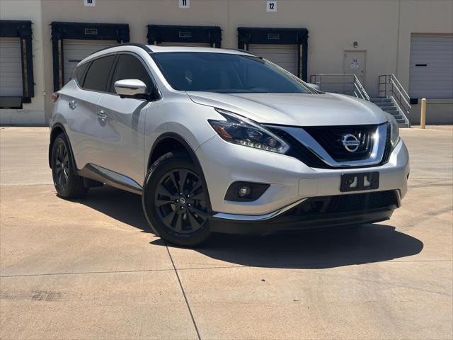 2018 Nissan Murano